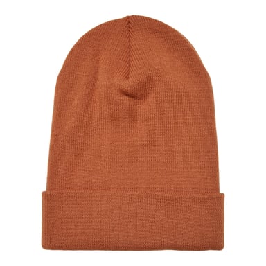 Flexfit Zware lange muts (Toffee)