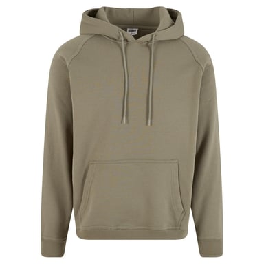 Urban Classics Mens Blank Hoodie (Pale Green)