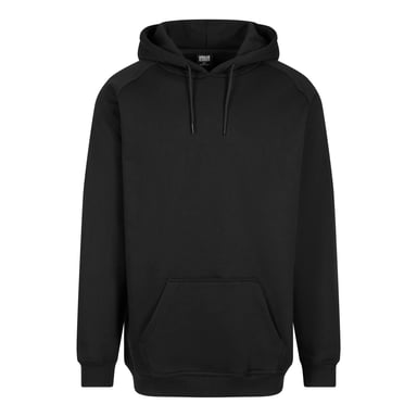 Urban Classics Mens Tall Hoodie (Black)