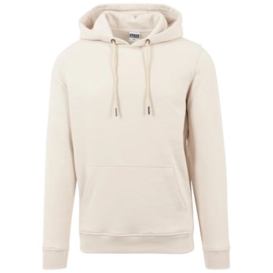 Urban Classics Mens Basic Hoodie (Sand)