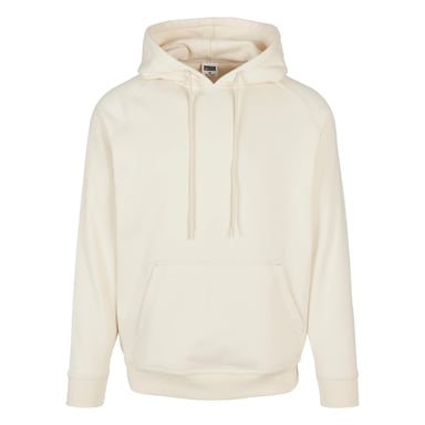 Urban Classics Mens Blank Hoodie (White Sand)