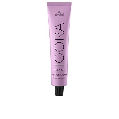 Igora Royal Fashion Lights #l-89 -rödviolett 60 ml