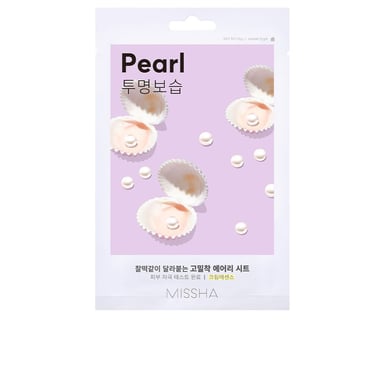 Luftig Fit Sheet-mask #pearl