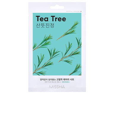 Air Fit Sheet Mask #tea Tree 19 g
