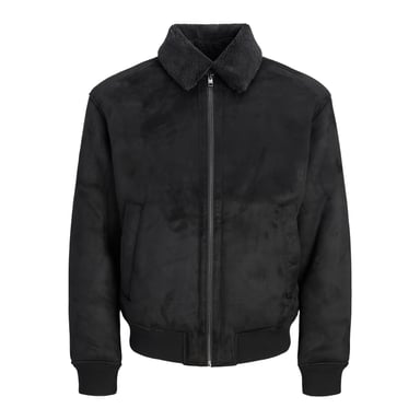 Jack & Jones Jas winter Luke Bomber Black
