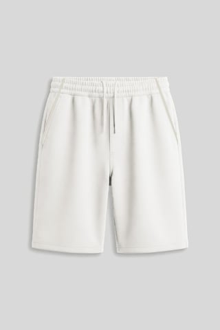Youth Cotton-Blend Shorts