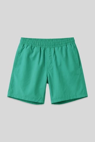 Men's Pull-On One-Piece Shorts Set