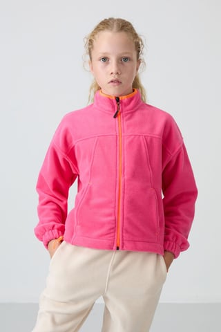 Youth Zipper Sweatshirt