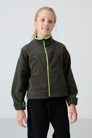 Youth Zipper Sweatshirt