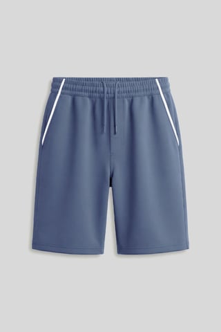 Youth Cotton-Blend Shorts