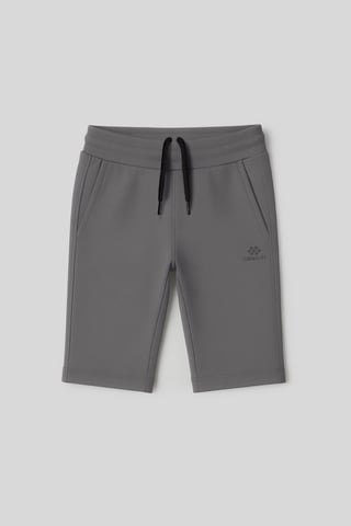 Youth Drawstring Waist Shorts