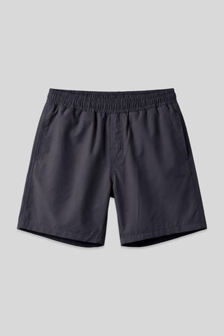 Men's Pull-On One-Piece Shorts Set