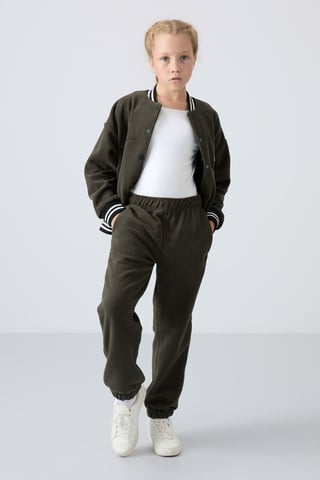 Youth Plain Joggers