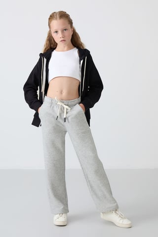 Youth Drawstring Waist Pants