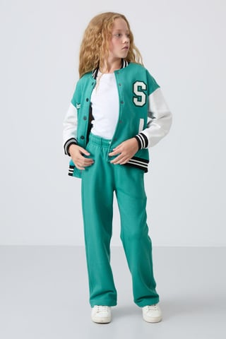 Youth Drawstring Waist Pants