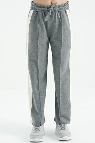 Youth Cotton Blend Pants