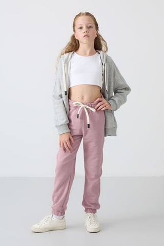 Youth Drawstring Waist Pants