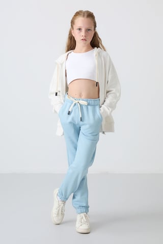 Youth Drawstring Waist Pants