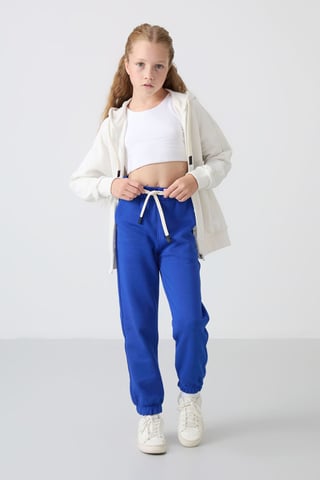 Youth Drawstring Waist Pants