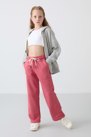 Youth Drawstring Waist Pants