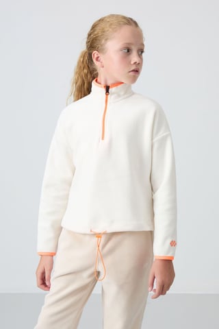 Youth Unisex Zipper Sweatshirt
