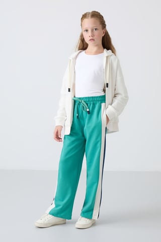 Youth Unisex Cotton Blend Pants