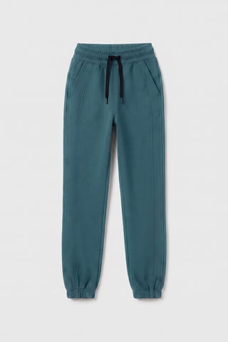 Unisex Youth Elastic Waist Sweatpants