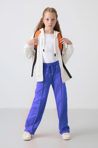 Youth Unisex Cotton Blend Pants