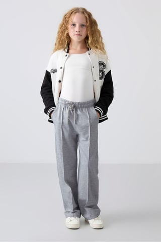 Youth Unisex Cotton Blend Pants