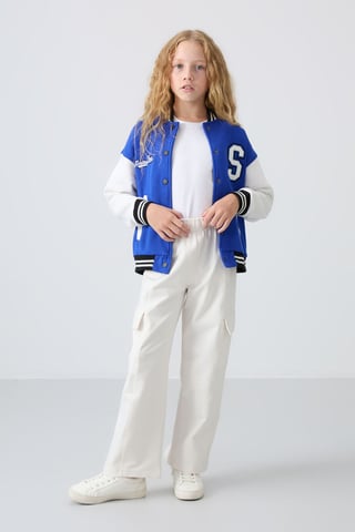 Youth Unisex Cotton Blend Pants