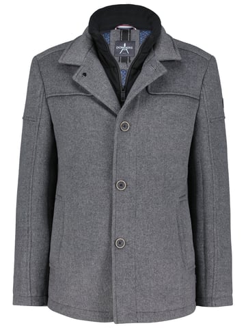 Rustclad wool coat - Load