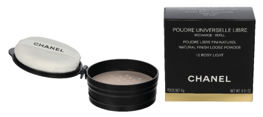 Chanel Poudre Universelle Libre Löspuder Mini - Påfyllning