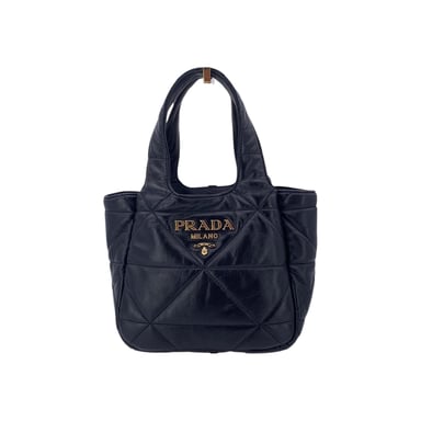 Prada Leather Handbag Spectrum