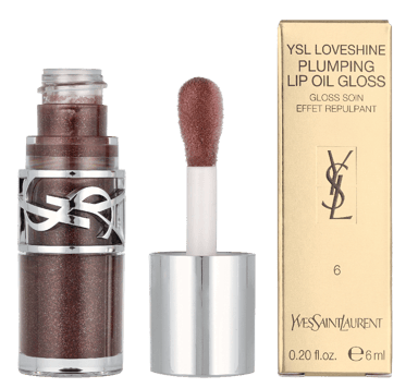 YSL Loveshine Plumping Lip Gloss