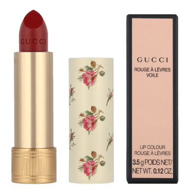 Gucci Rouge Voile Lip Colour