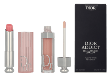 Dior Addict Lip Maximizer & Lip Glow Balm Duo