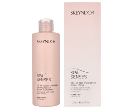 Skeyndor Spa Senses Body Lotion