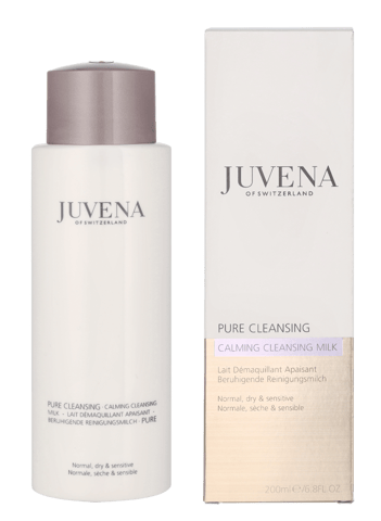 Juvena Pure Calmande Rengöringsmjölk