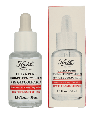 Kiehl's Ultra Pure High-Potency Serum