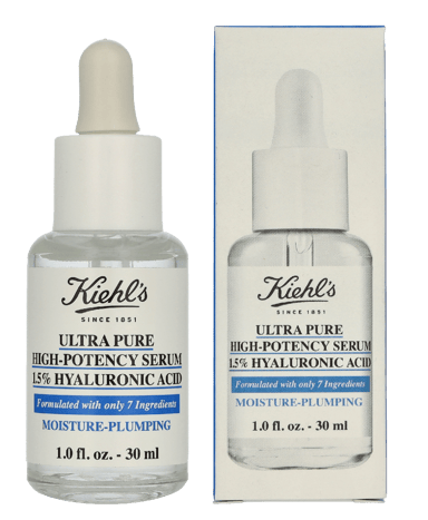 Kiehl's Ultra Pure High-Potency Serum