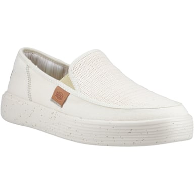 HEYDUDE Sunapee Coastline Heren Boter Loafers
