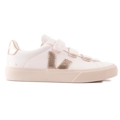 Veja Recife Logo Chrome Free Sneakers