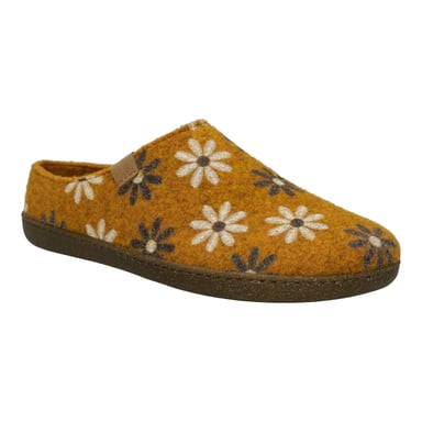 JOSEF SEIBEL Women House slippers Jill 14 in orange
