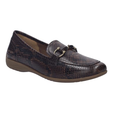 JOSEF SEIBEL Women Ballerina Fenja 34 in brown
