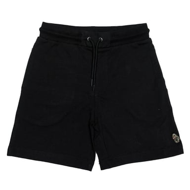Boy's Luke 1977 Infant Trous Jog Shorts in Black