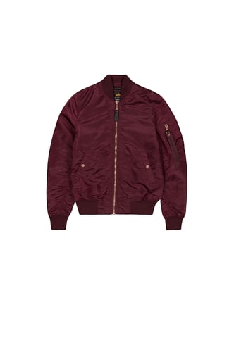 MA-1 VF Licht Bomberjack Dames