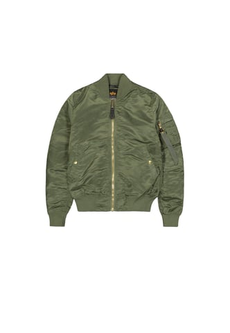 MA-1 VF Licht Bomberjack Dames