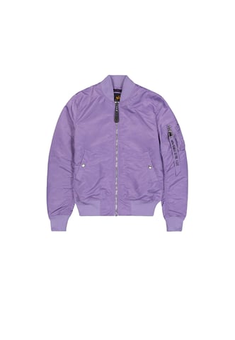 MA-1 VF Licht Bomberjack Dames