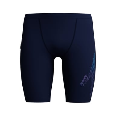 Speedo Heren Boom Solid Endurance+ Zwemshorts (Marineblauw)