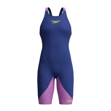 Speedo Fastskin LZR Ignite eendelig zwempak voor dames (Marine)